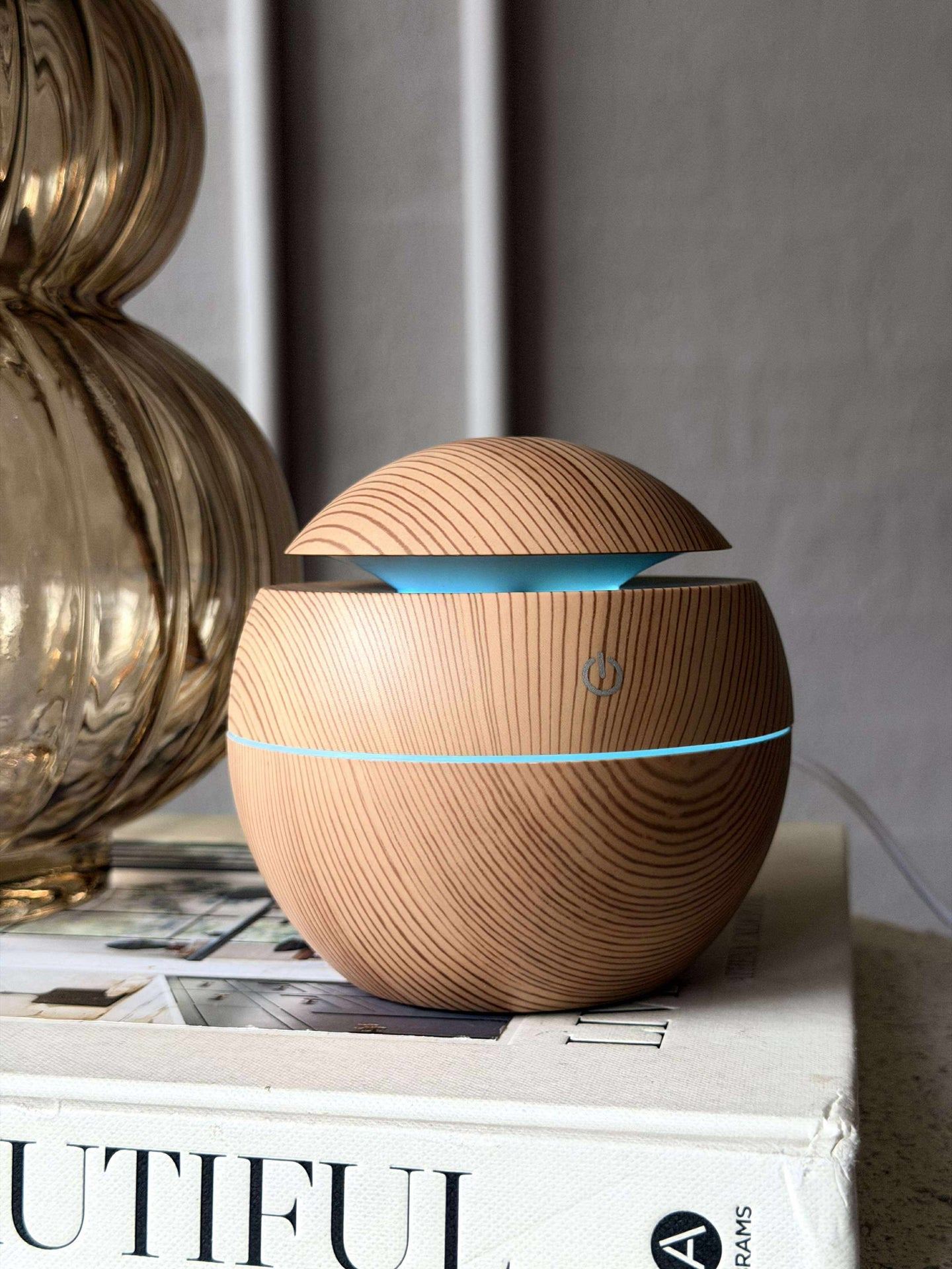 Aromadiffusor - LUFTBEFUKTARE