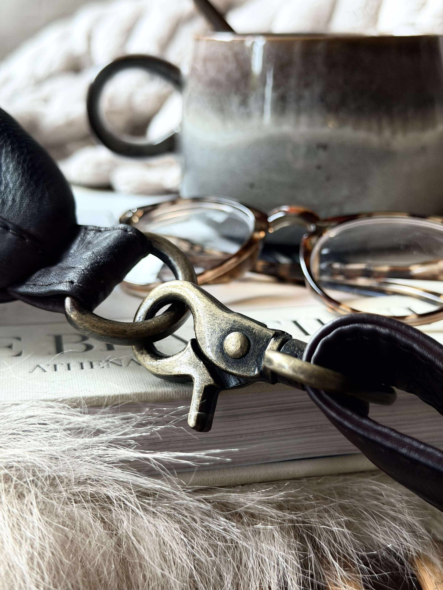 Cool midjeväska - Choklad