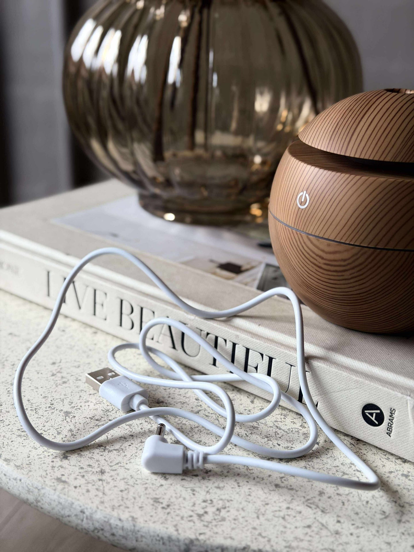 Aromadiffusor - LUFTBEFUKTARE