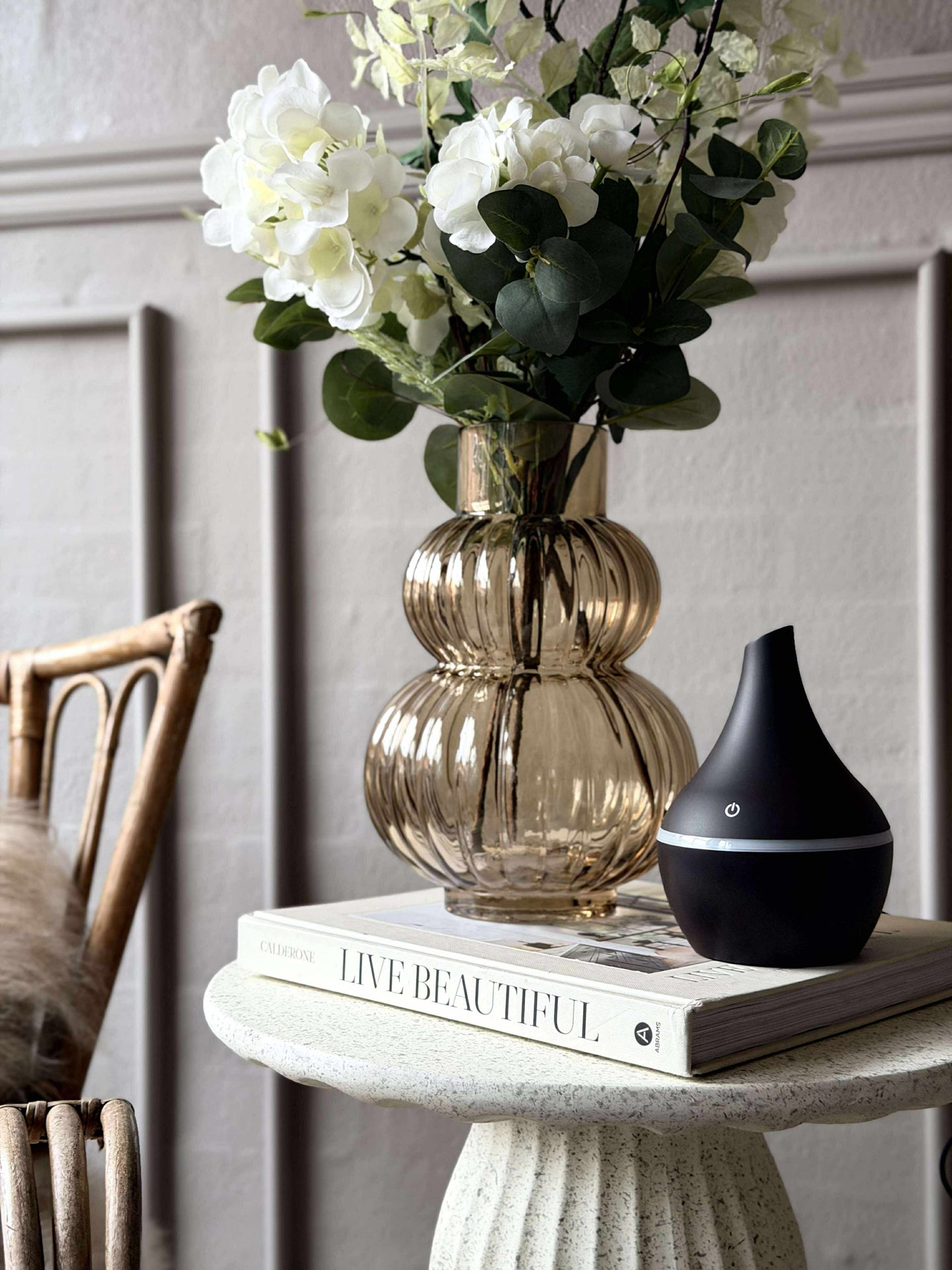 Aromadiffusor - Luftfuktare