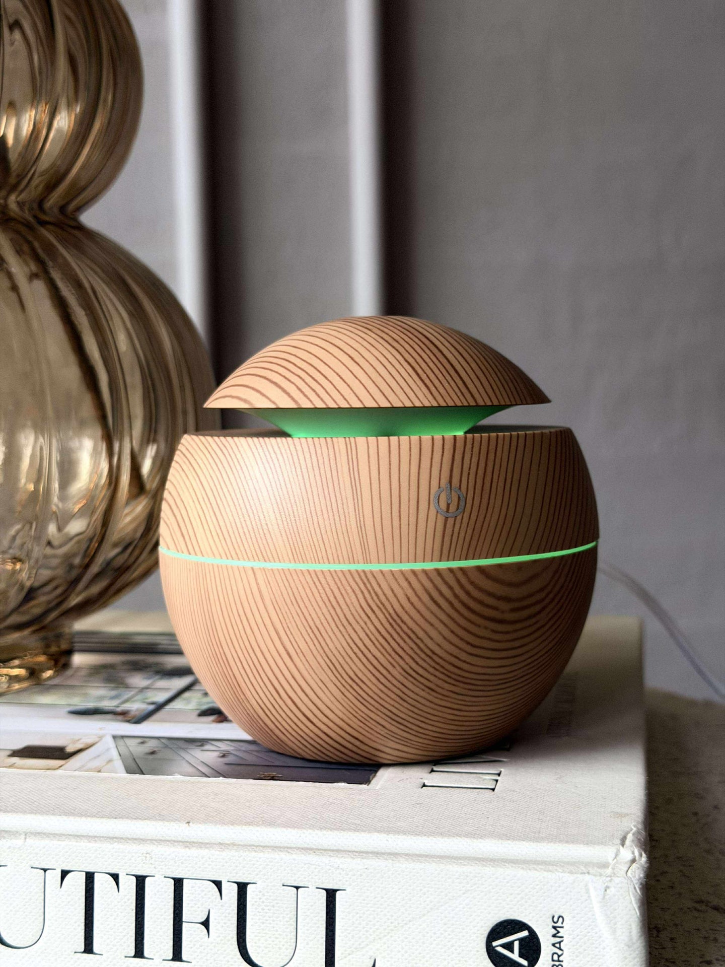 Aromadiffusor - LUFTBEFUKTARE