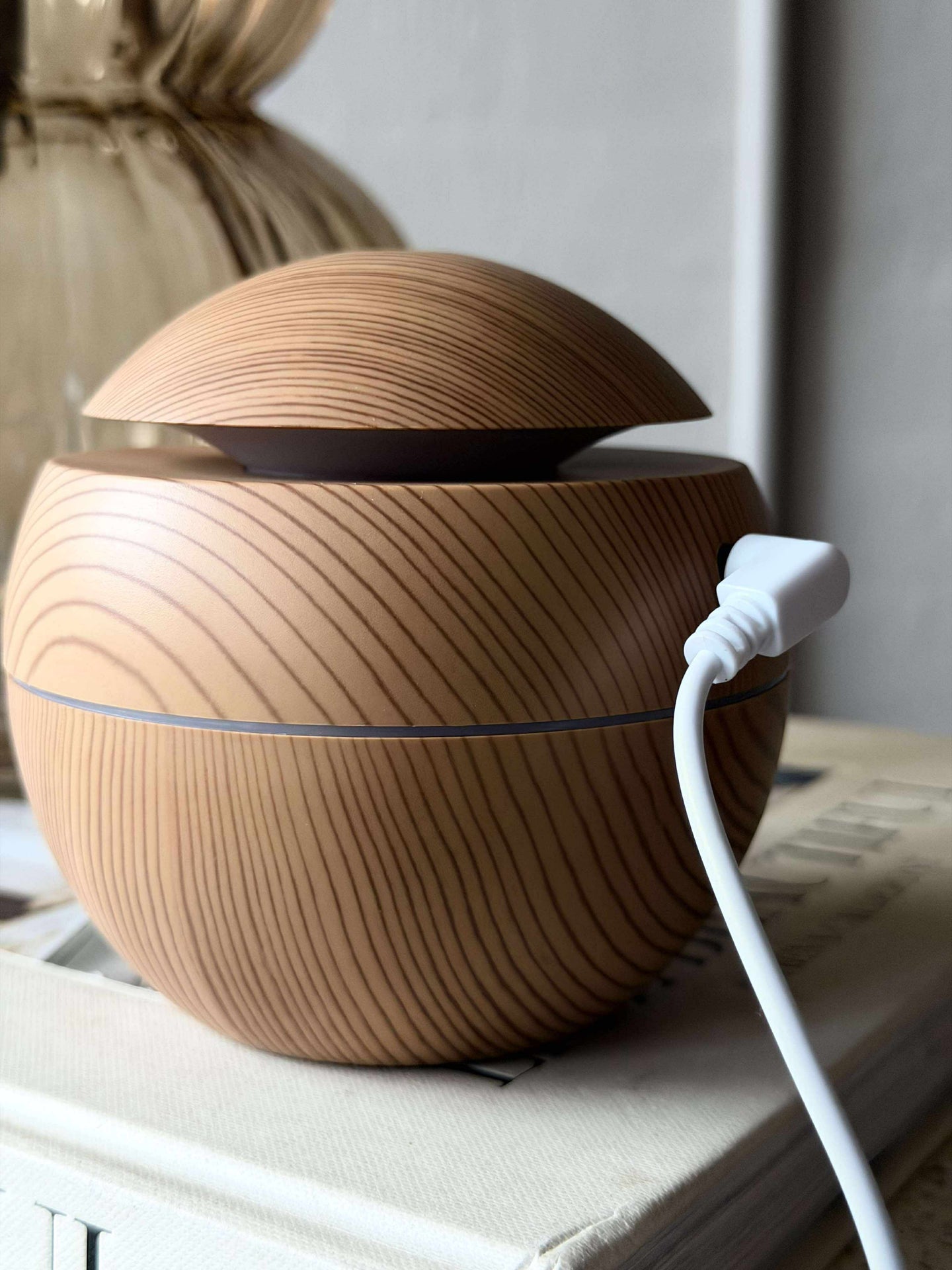 Aromadiffusor - LUFTBEFUKTARE