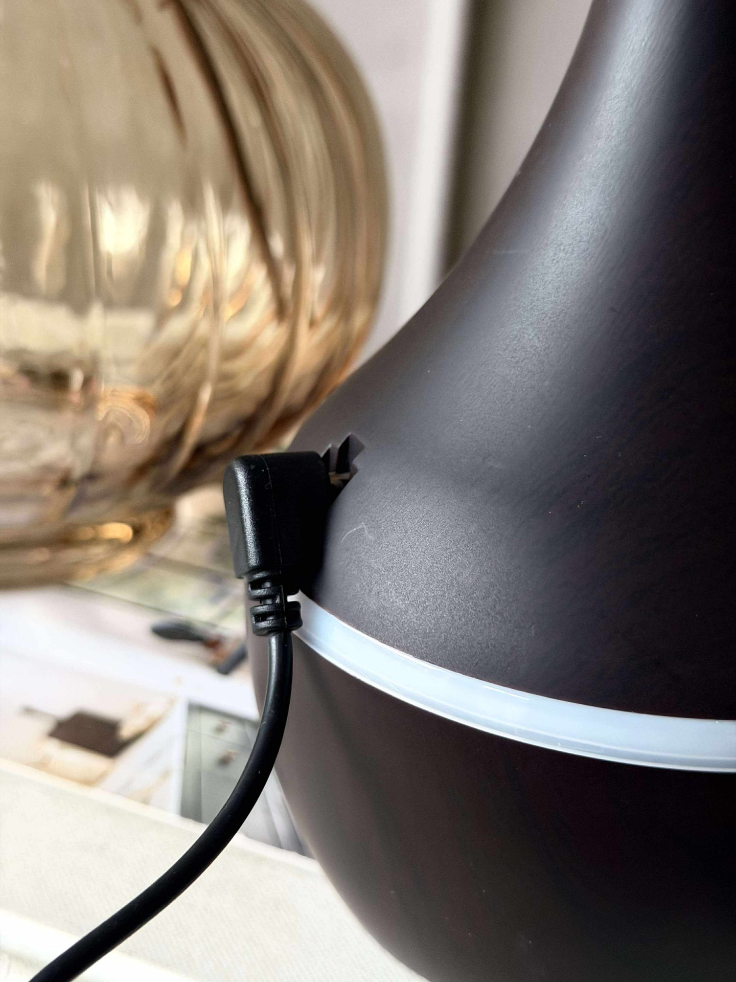 Aromadiffusor - Luftfuktare