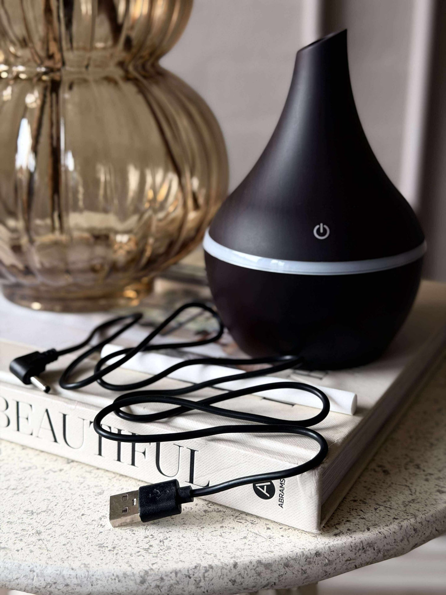 Aromadiffusor - Luftfuktare