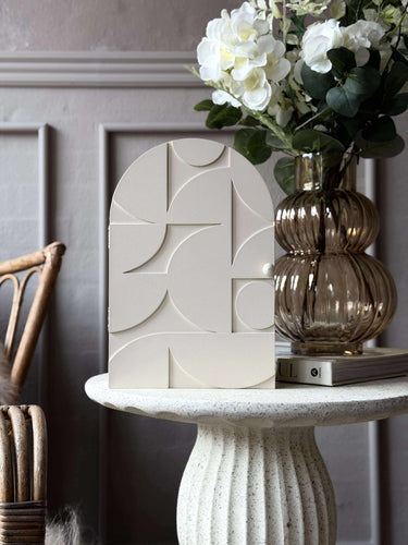 Nyckelskåp - Kräm eller rosa