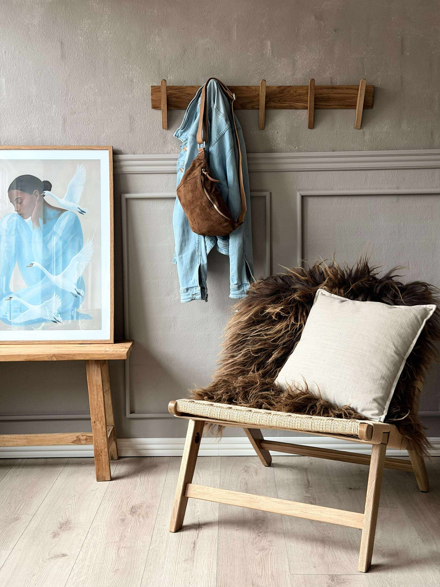 Kroklist - Ek 5 krokar