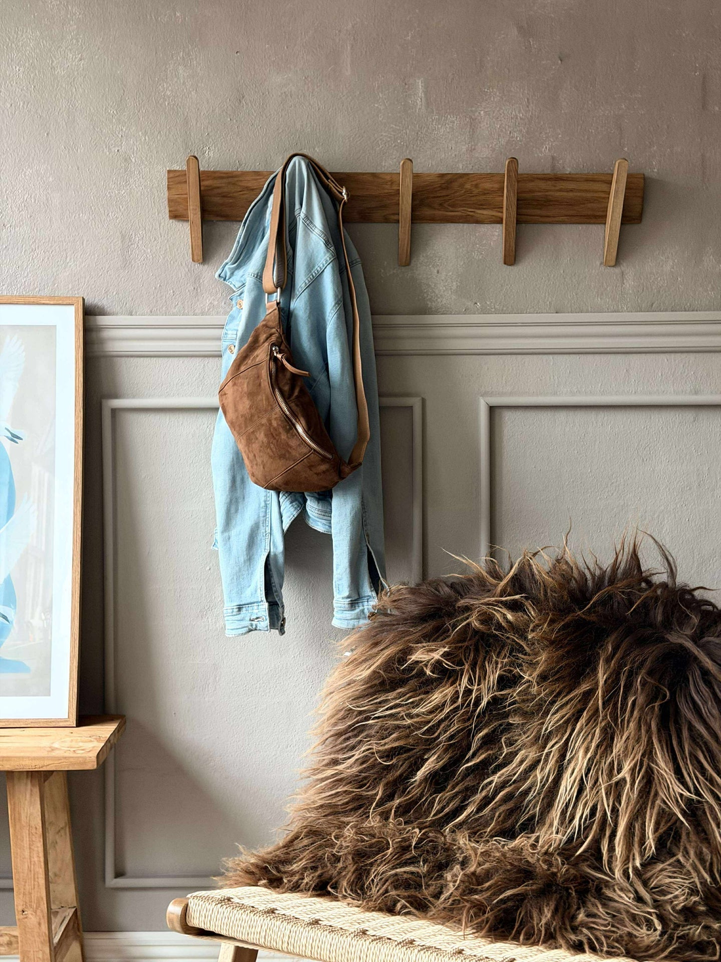 Kroklist - Ek 5 krokar