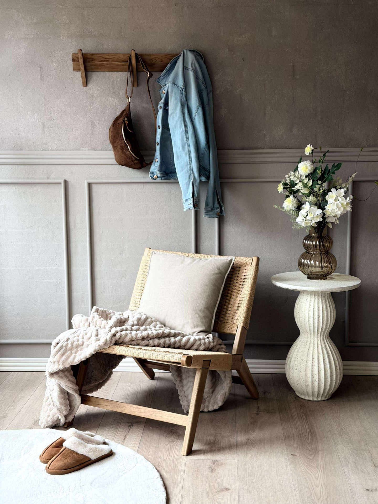 Kroklist - Ek 3 krokar