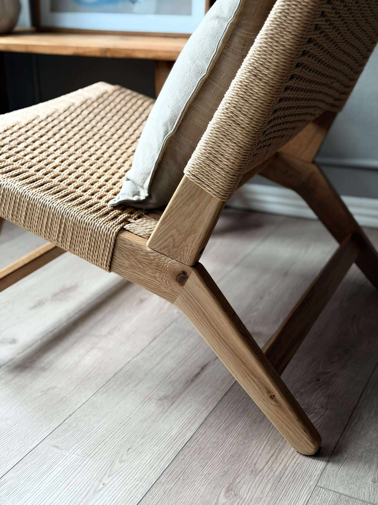 Loungestol - Ek