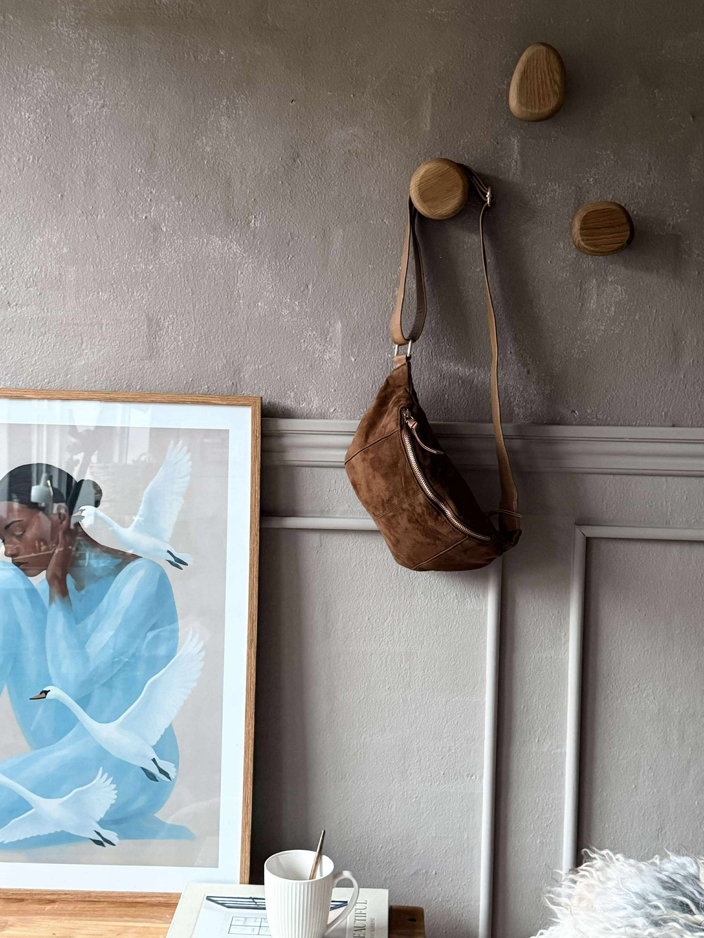 Krok Ek - Set med 3 st