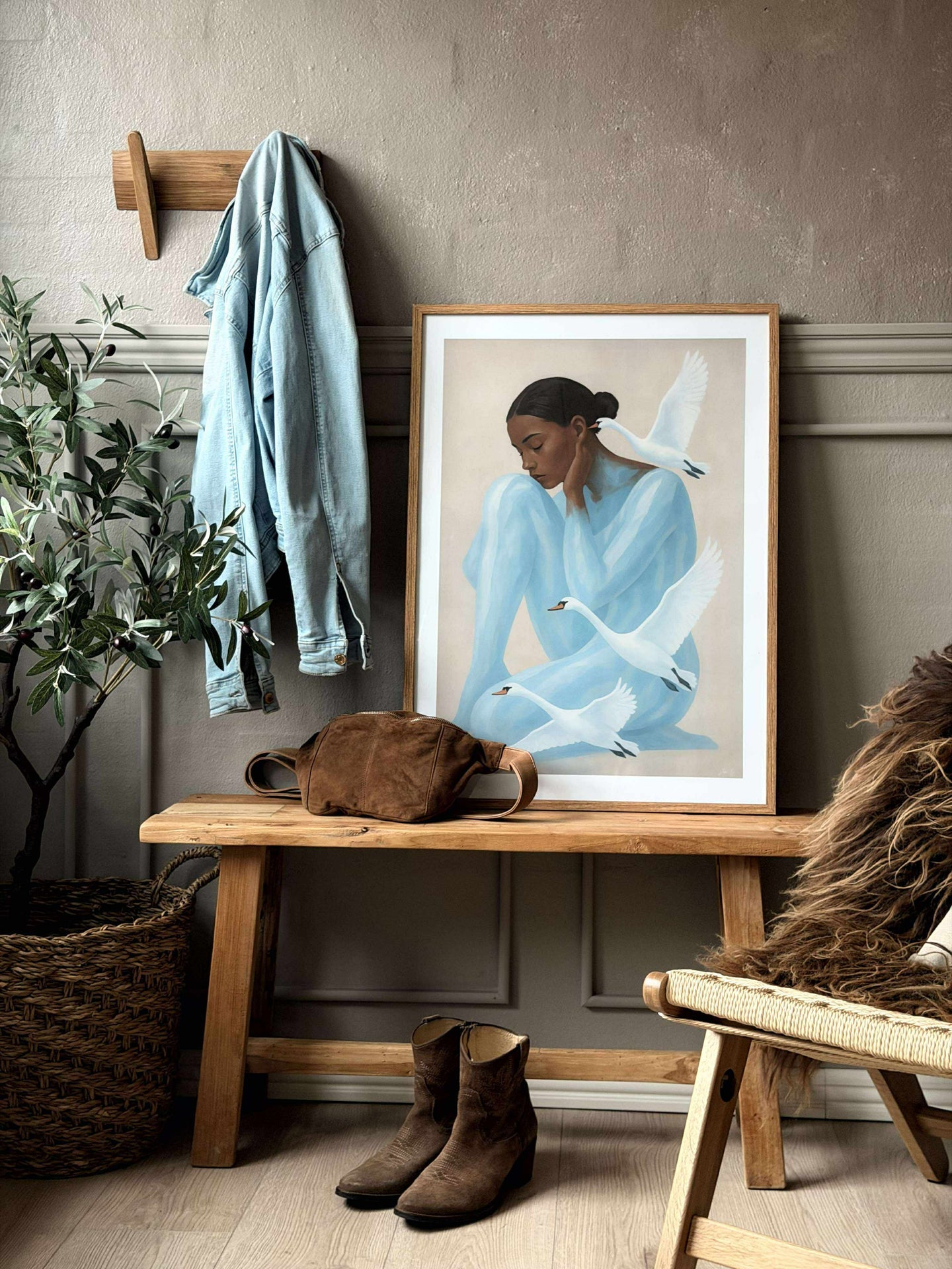 Kroklist - Ek 2 krokar