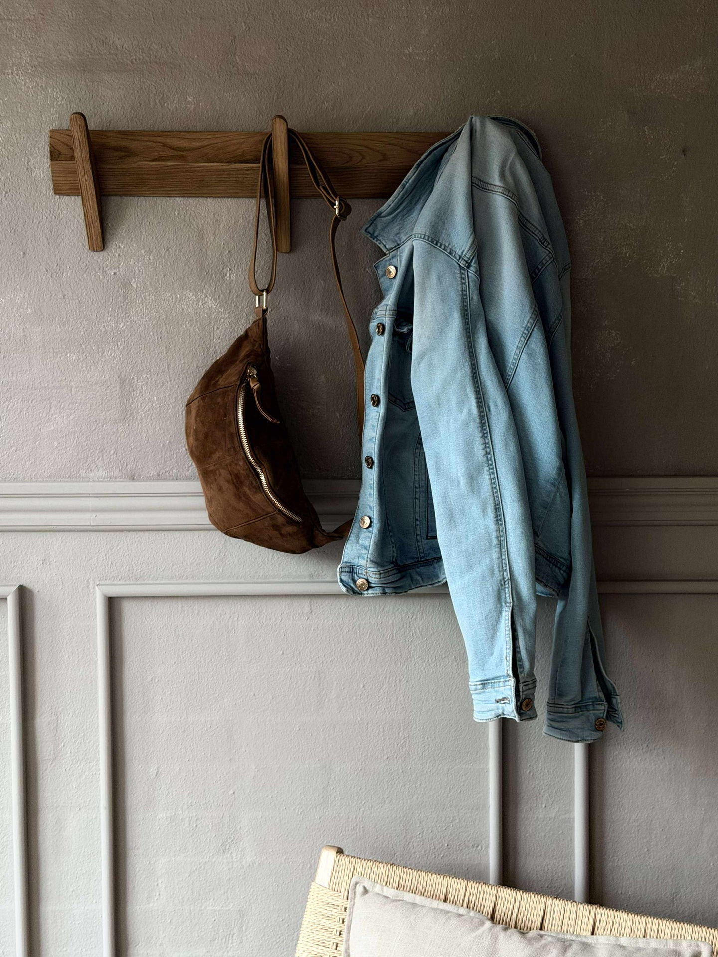 Kroklist - Ek 3 krokar