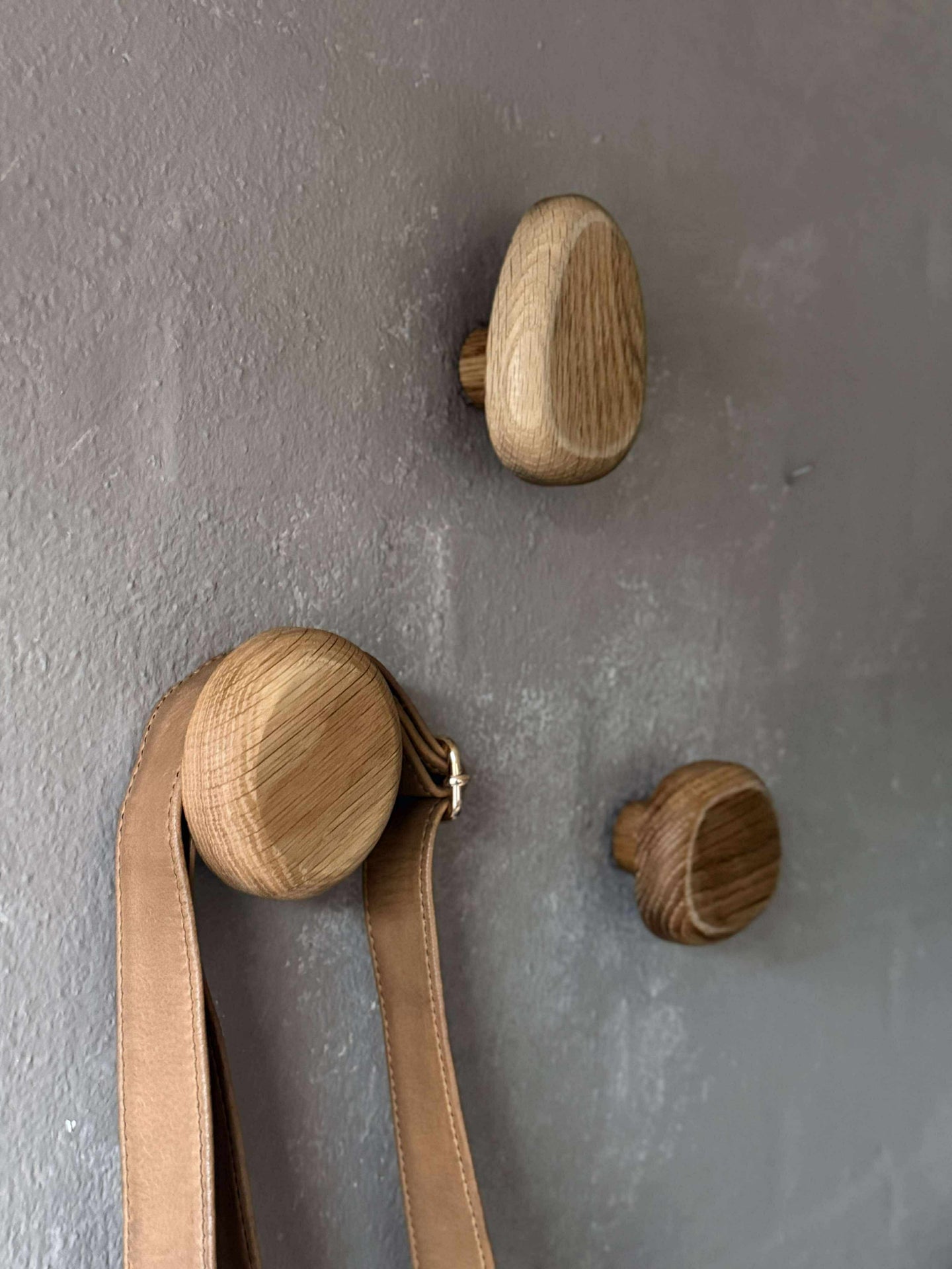 Krok Ek - Set med 3 st