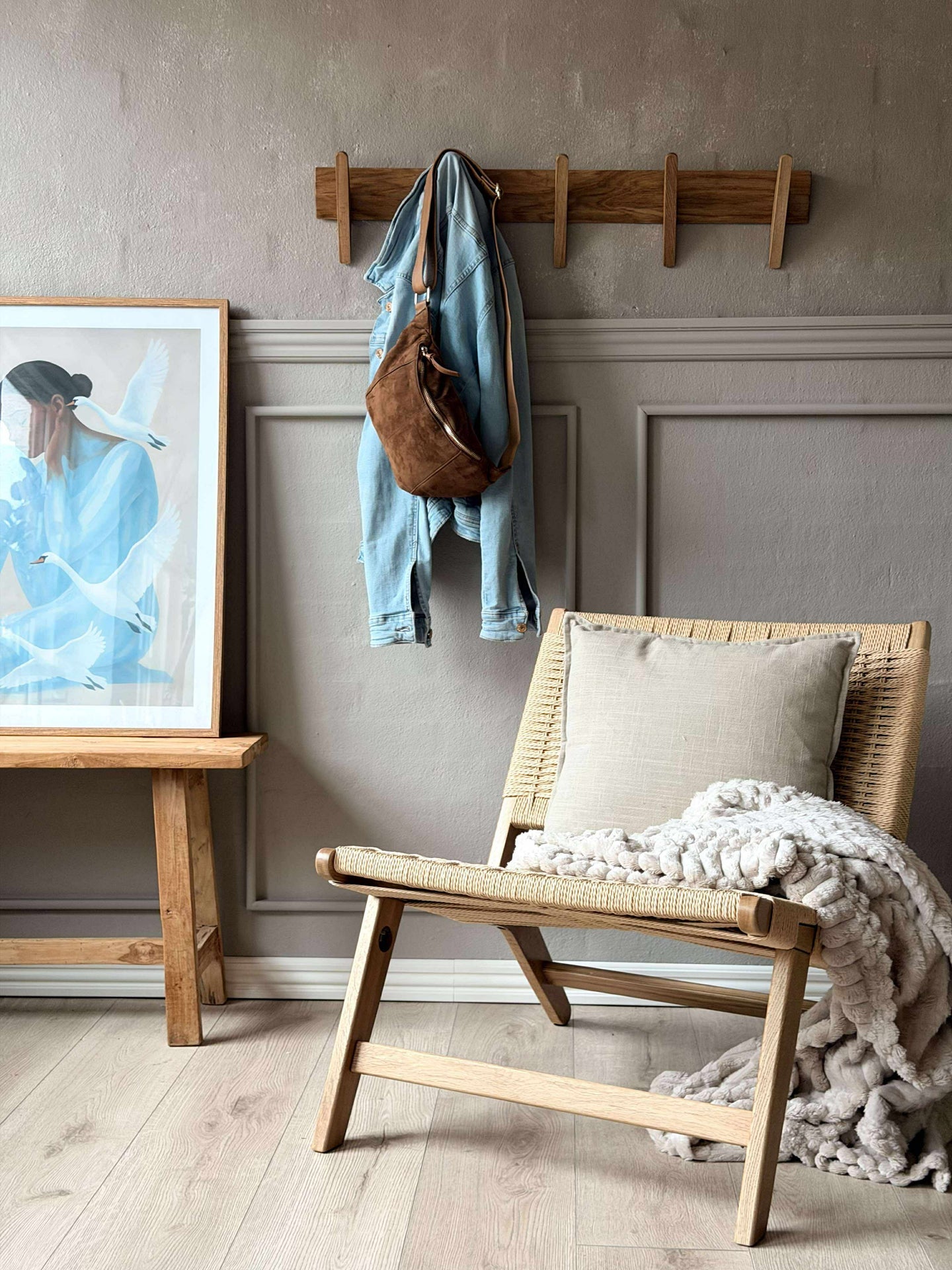 Kroklist - Ek 5 krokar