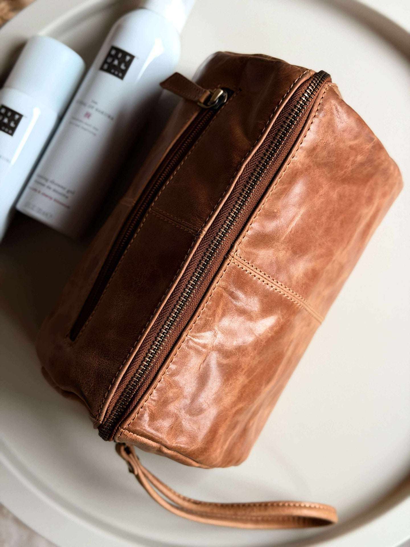 Necessär Nora - Ny Cognac