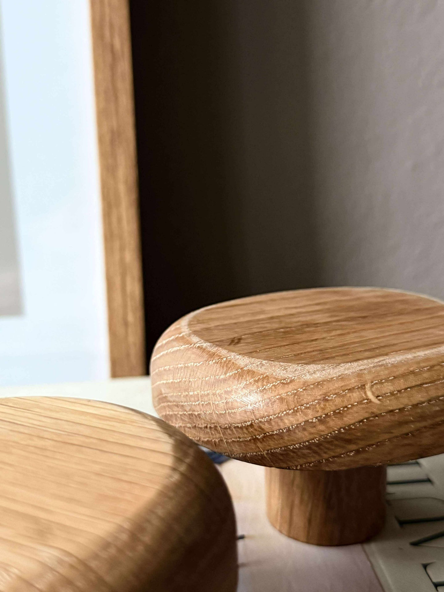 Krok Ek - Set med 3 st