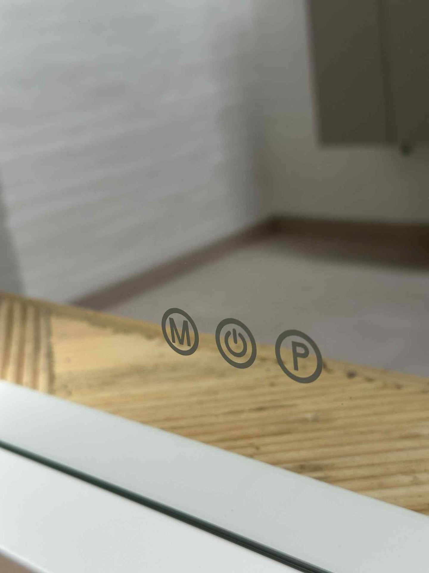 Hollywood Sminkspegel med belysning