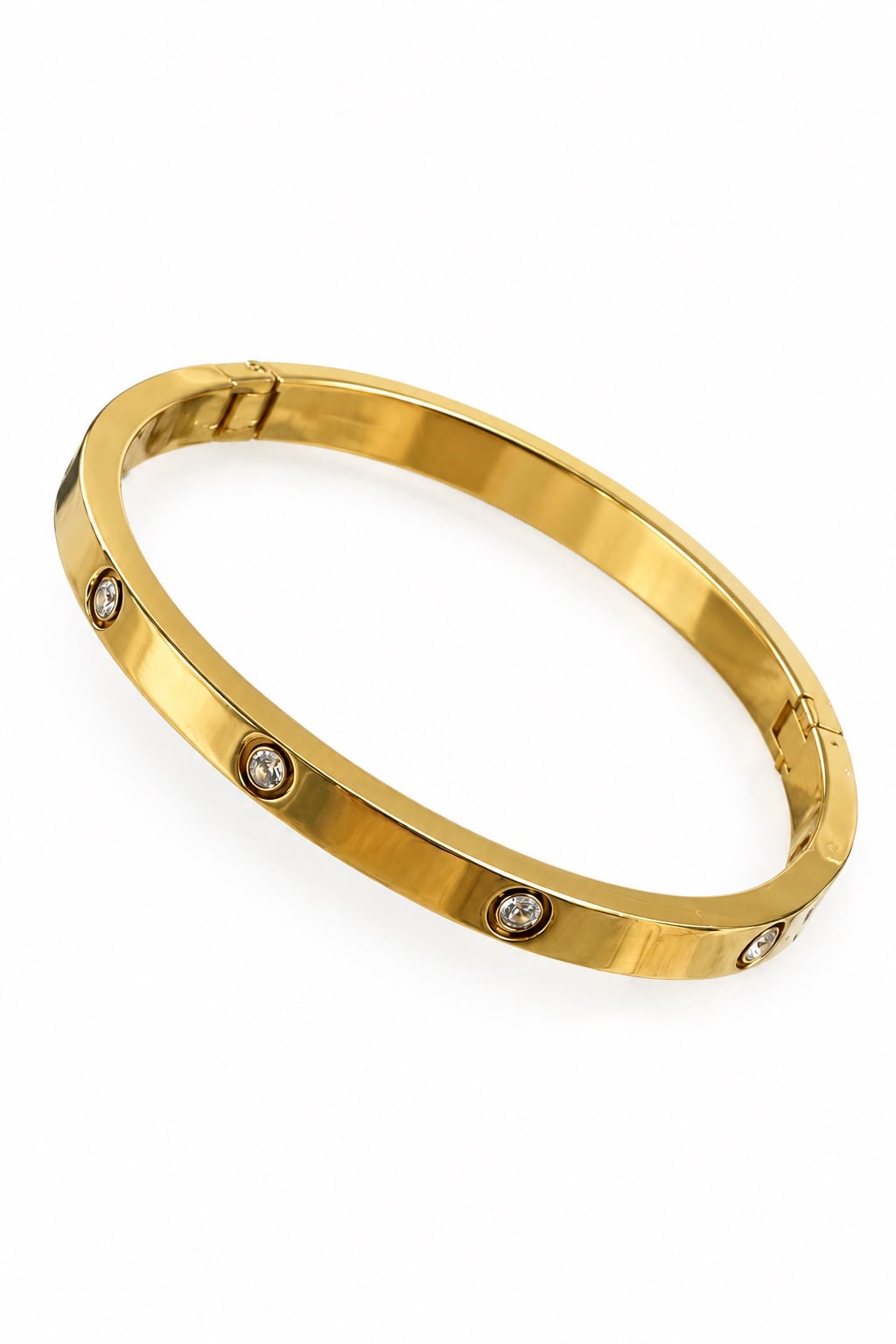 Armring Mindy 18K förgyllt