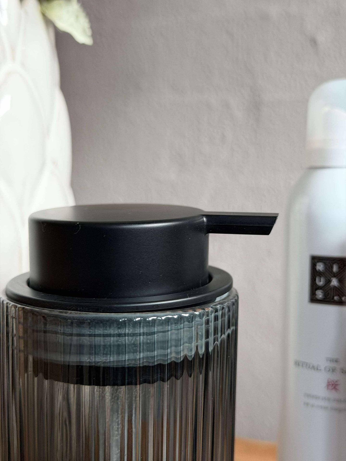 Tvåldispenser
