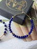 Örhängen Merle – Royal Blue