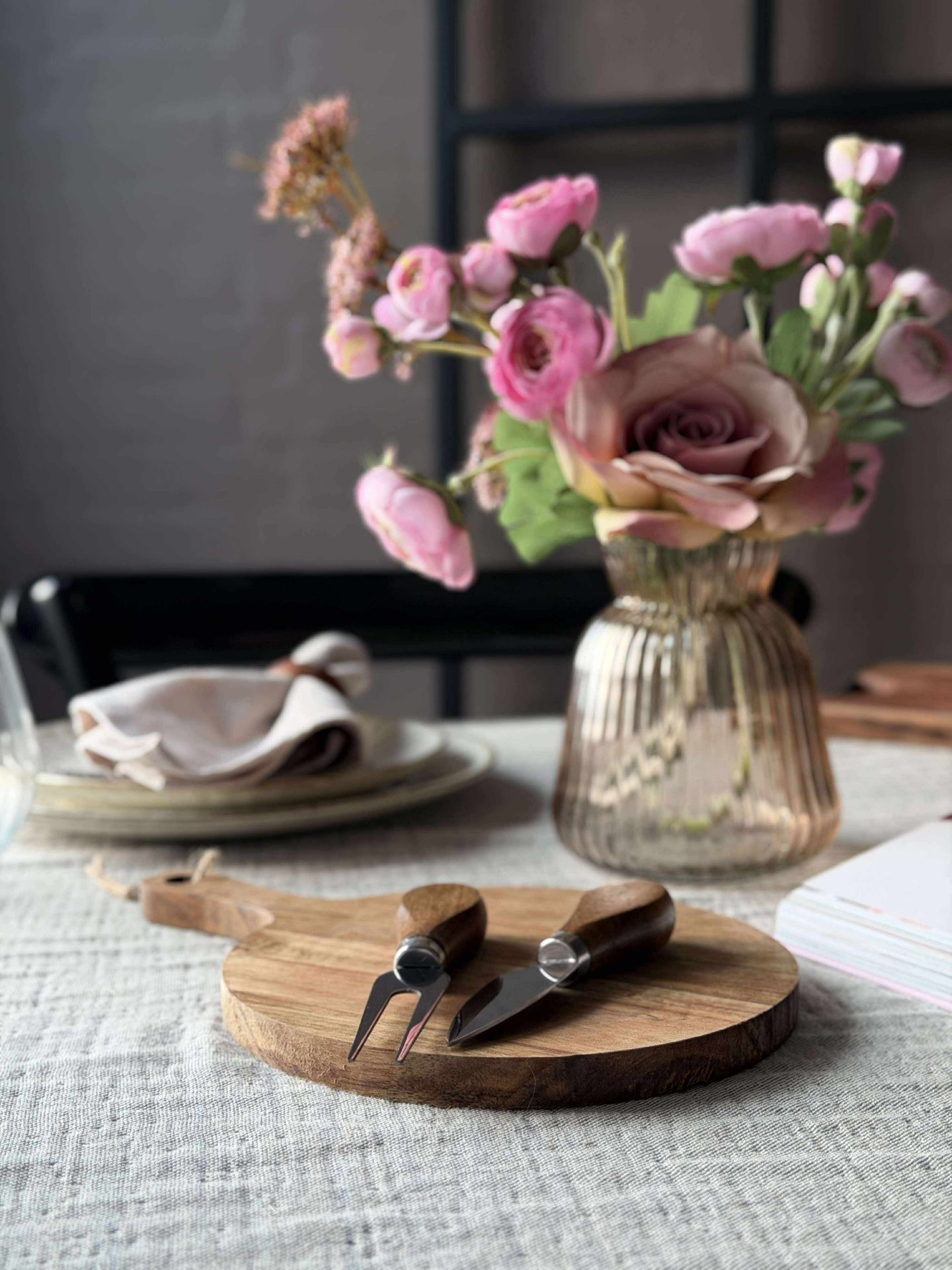 Tapasset - No.1 Rund