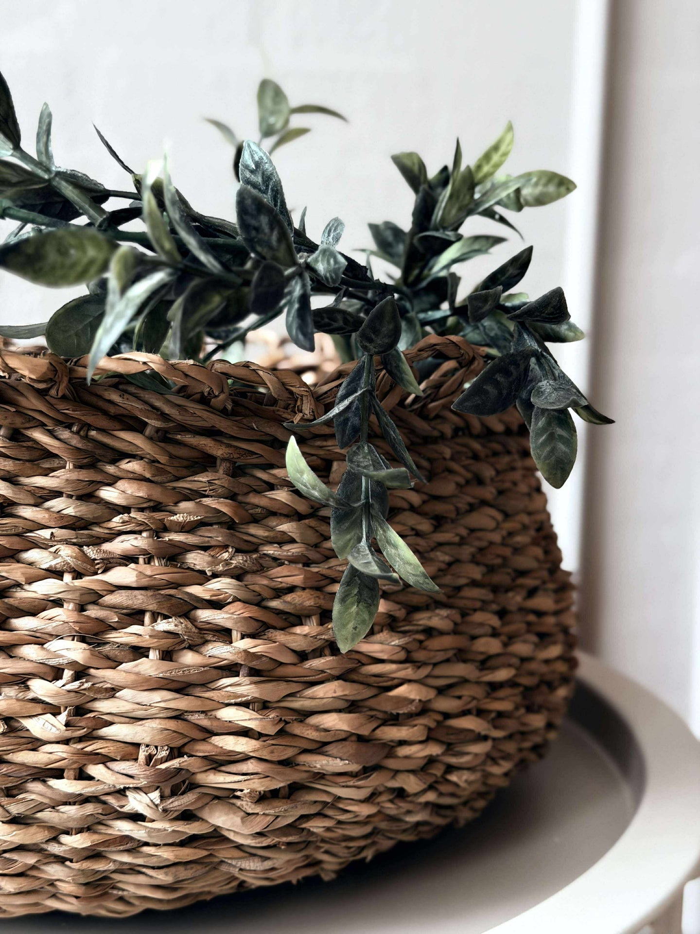 Korg Ida låg - Set 3 st