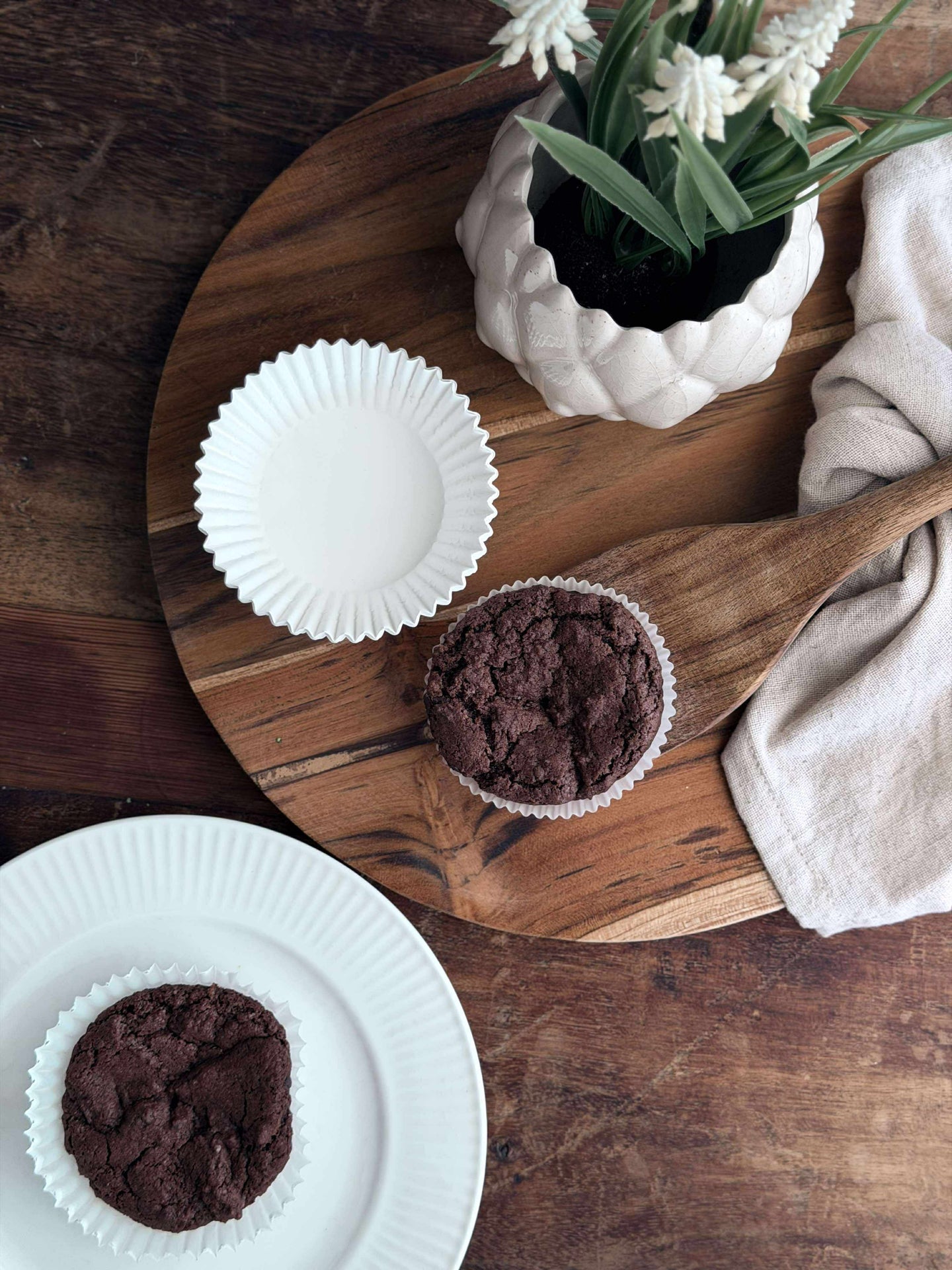 Muffinsformar 100 st - Flera storlekar