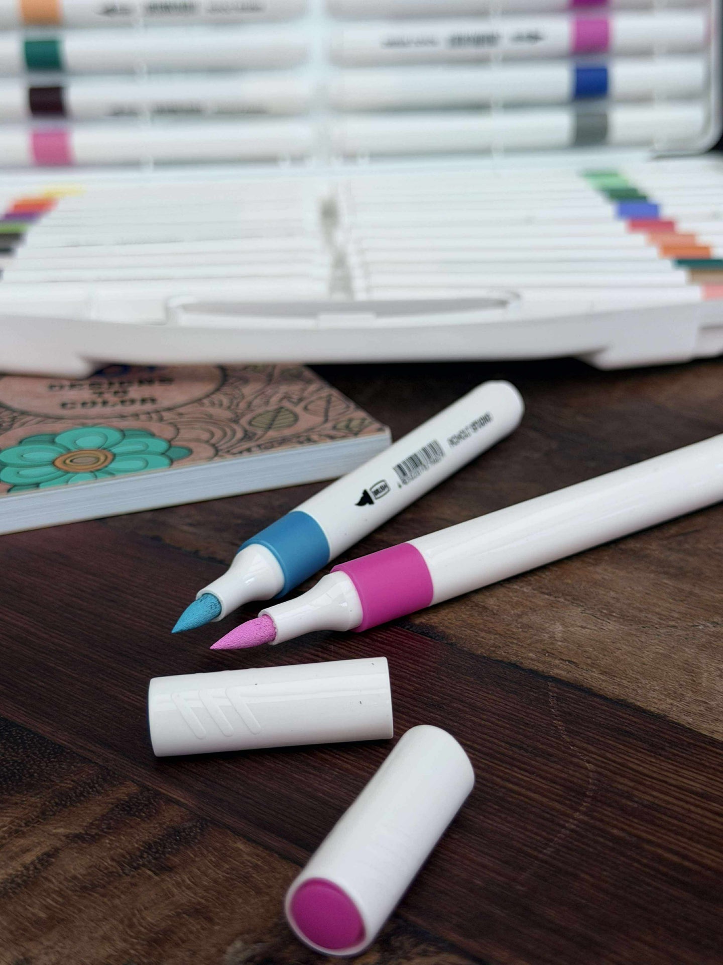 Akryl Markers - 48 st.