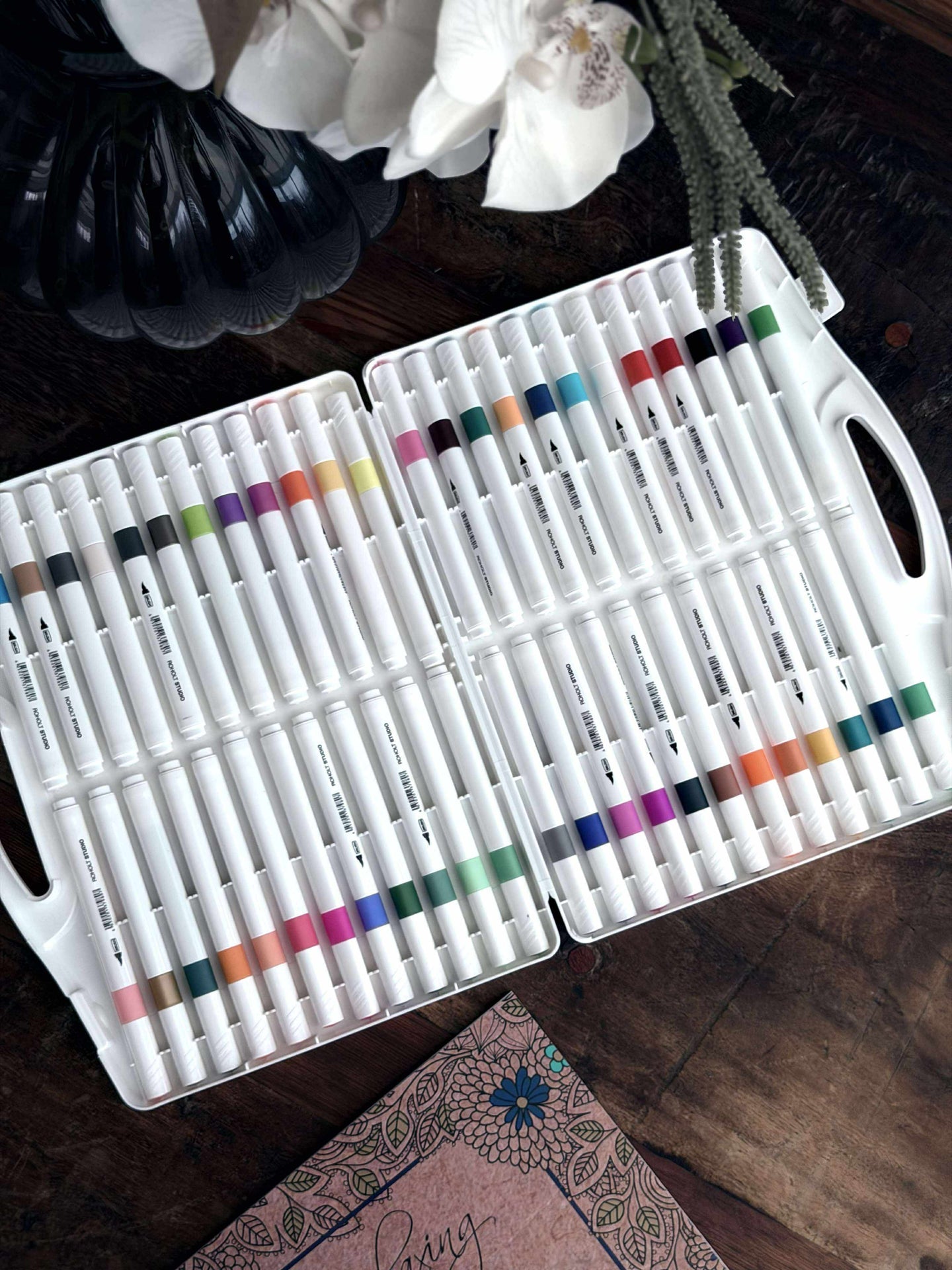 Akryl Markers - 48 st.