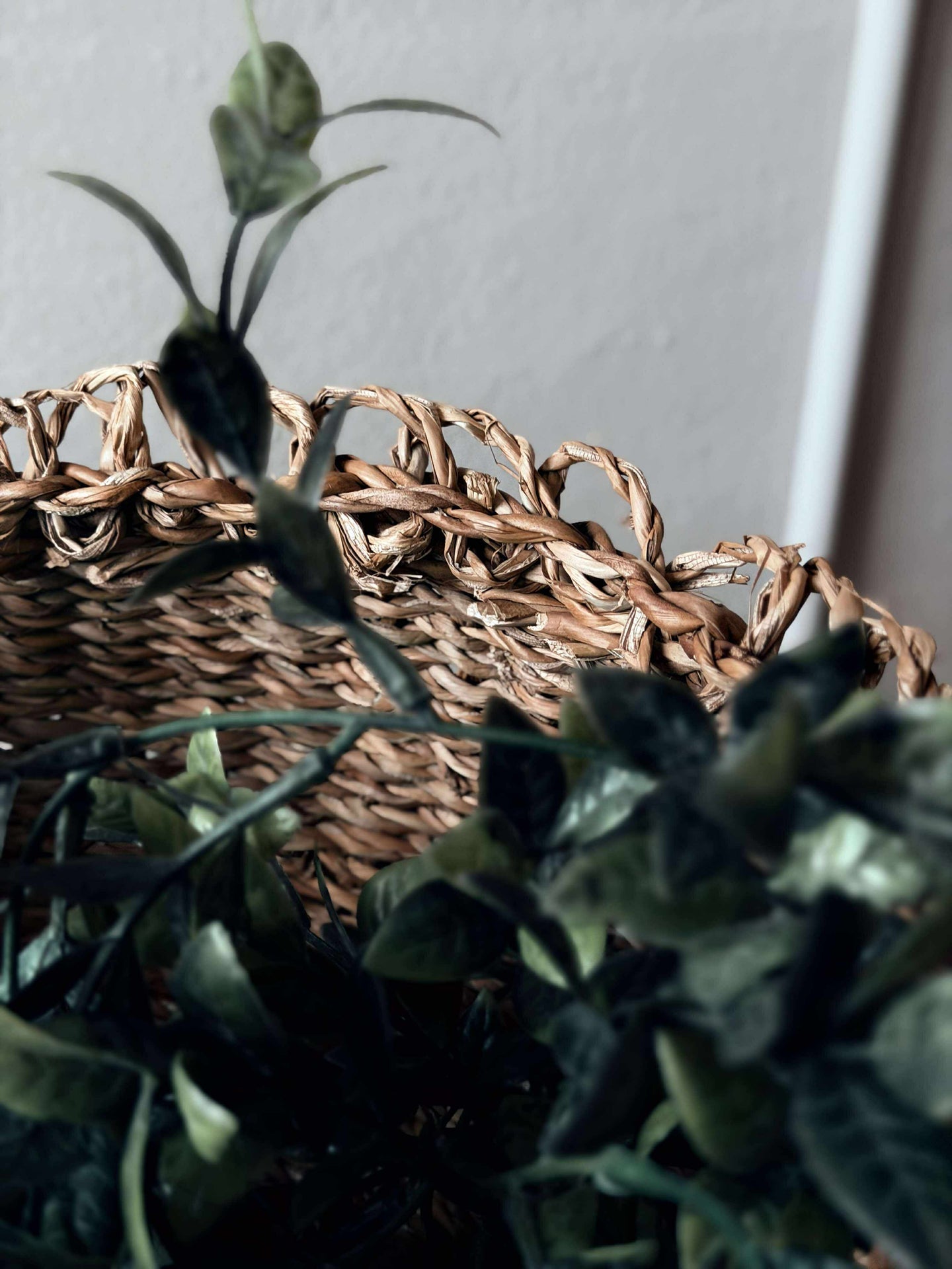 Korg Ida låg - Set 3 st