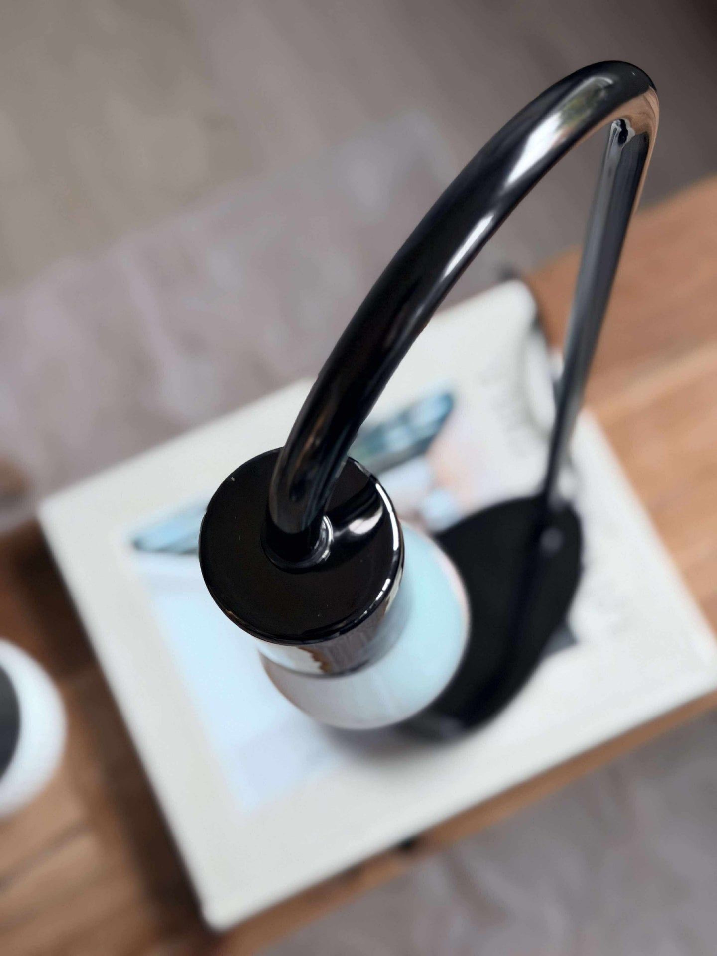 Bordslampa - Factory