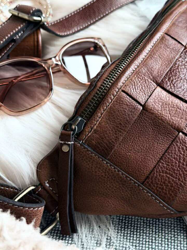 Bumbag Noor - Walnut