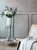 Sidobord med hylla - Taupe