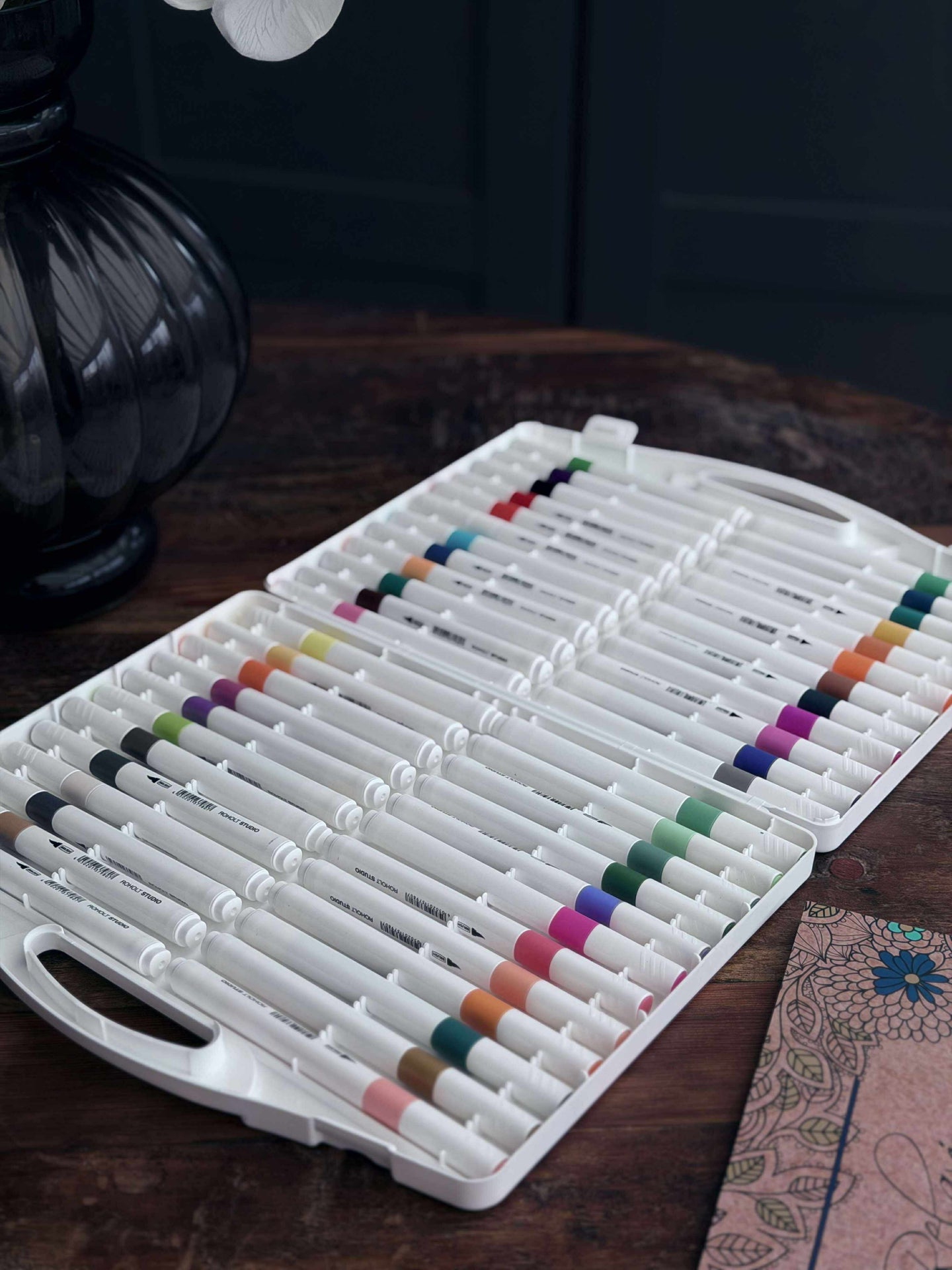 Akryl Markers - 48 st.