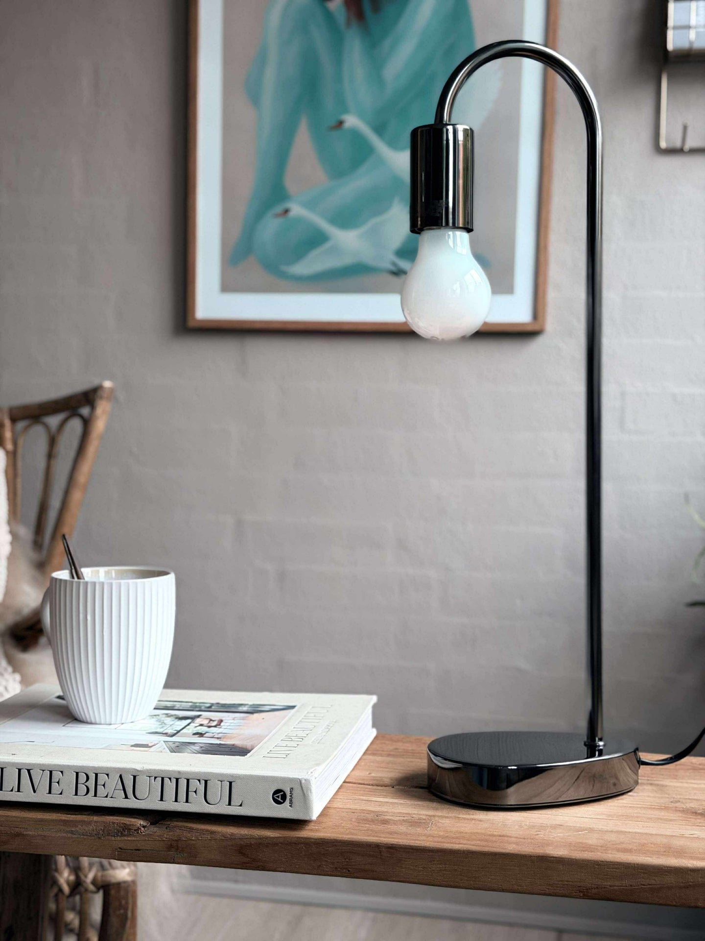 Bordslampa - Factory