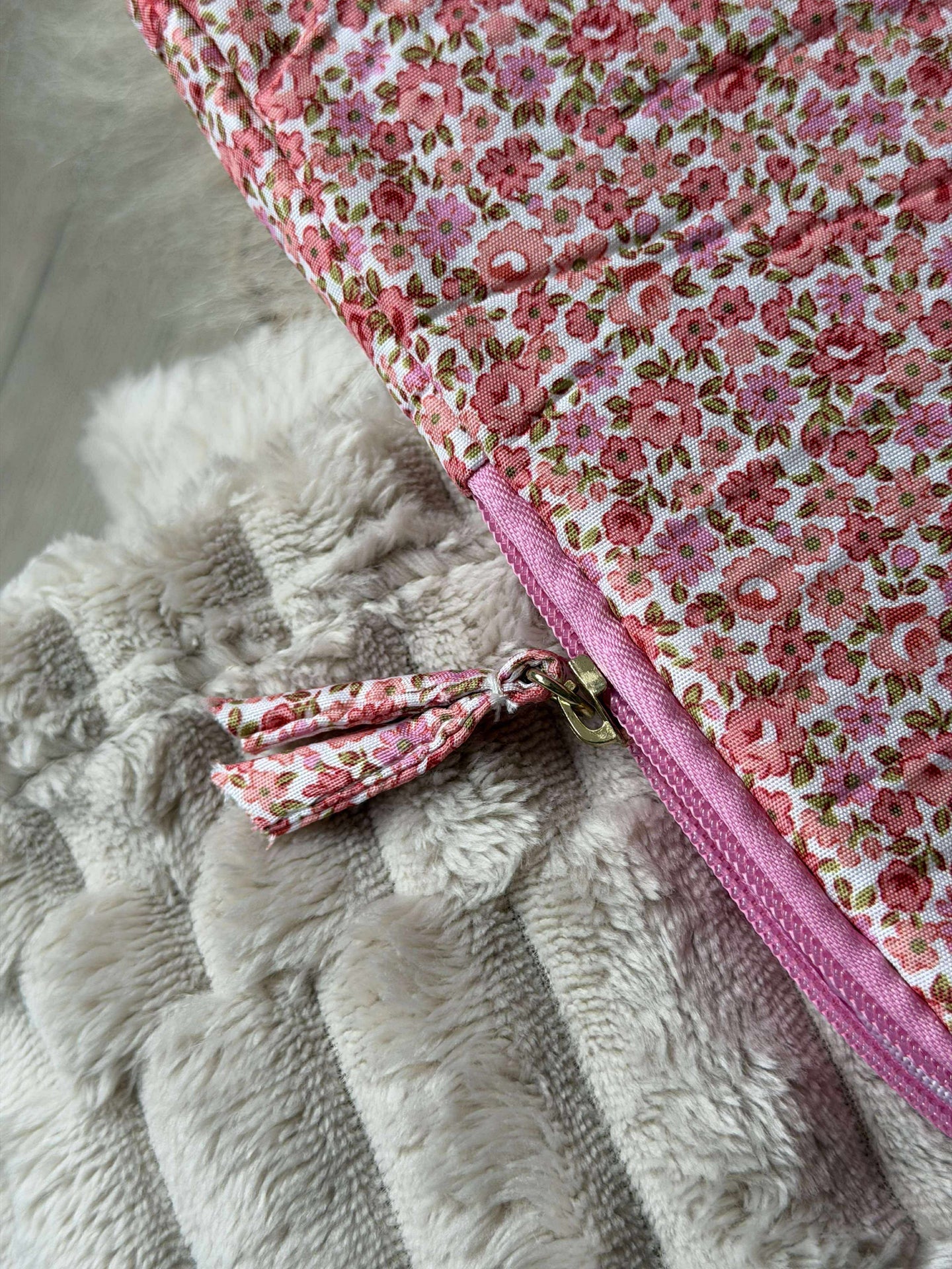 Sleeve till iPad/laptop - Rosa