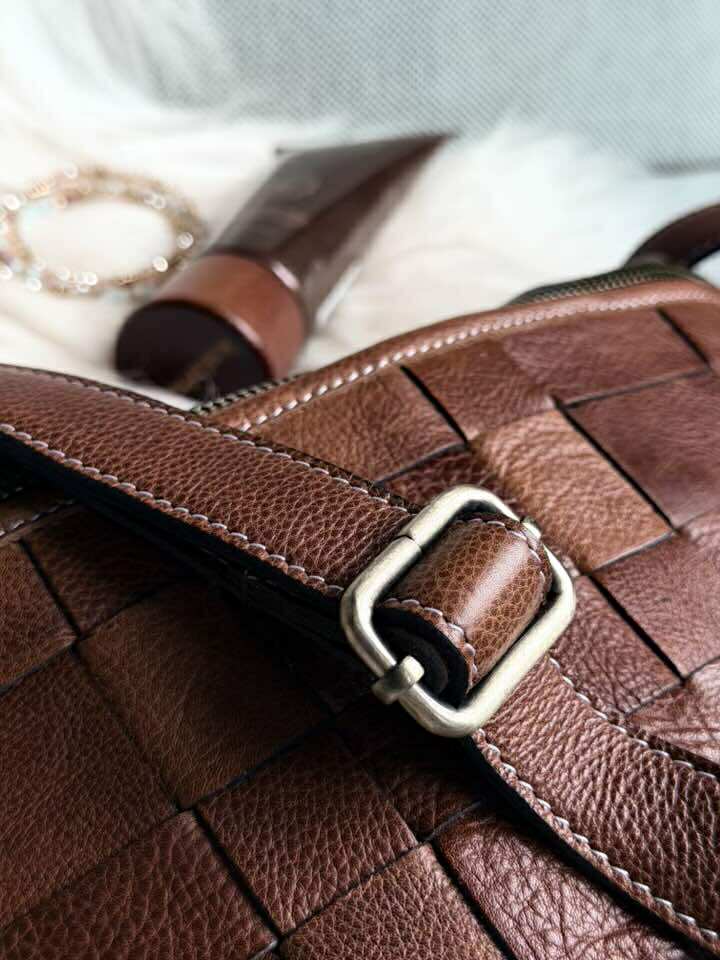 Bumbag Noor - Walnut