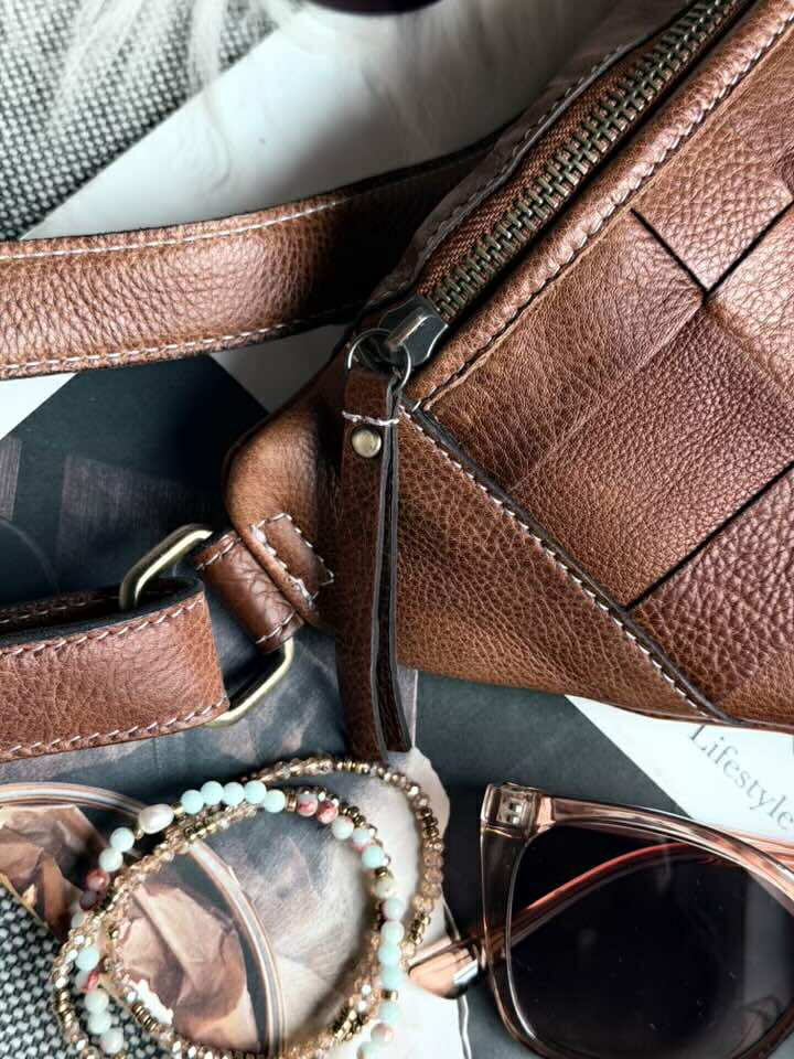 Bumbag Noor - Walnut