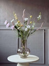 Bukett Vit / Rosa - WILD FLORA