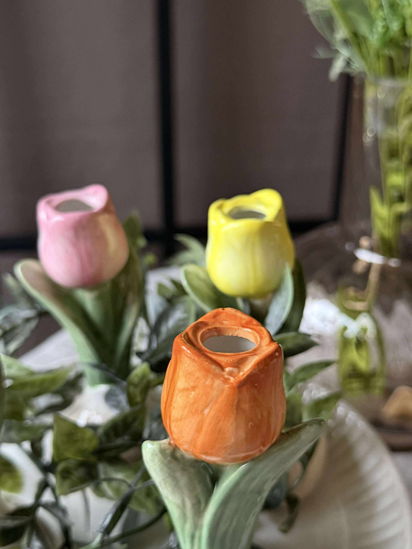 Tulpanlökar - 4 färger