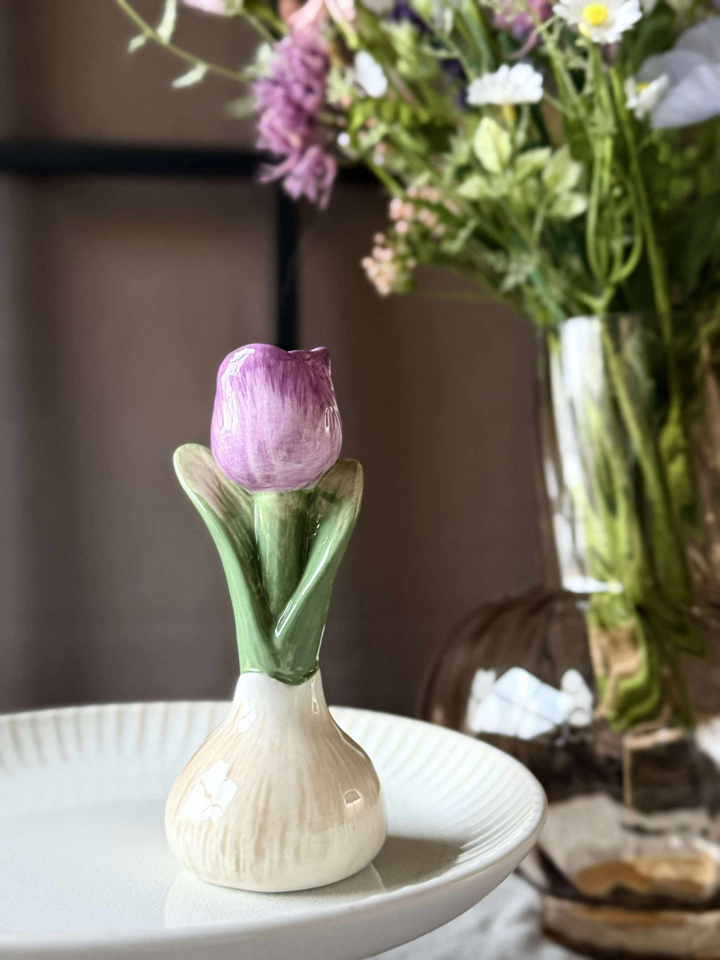 Tulpanlök - 3 färger