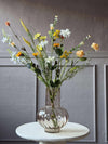 Bukett Vit / Gul - WILD FLORA