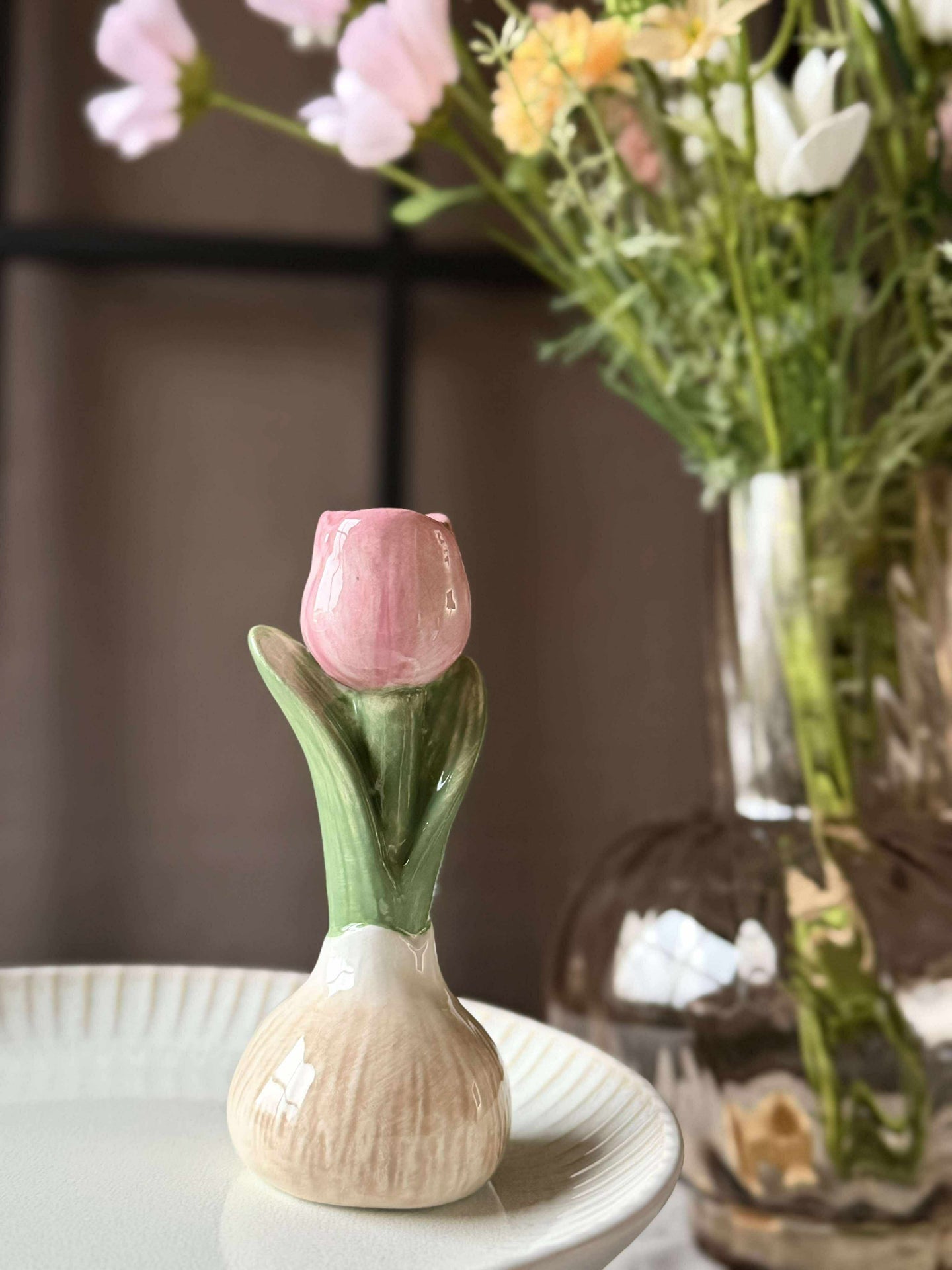 Tulpanlökar - 4 färger