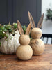 Kanin wood - Flera storlekar