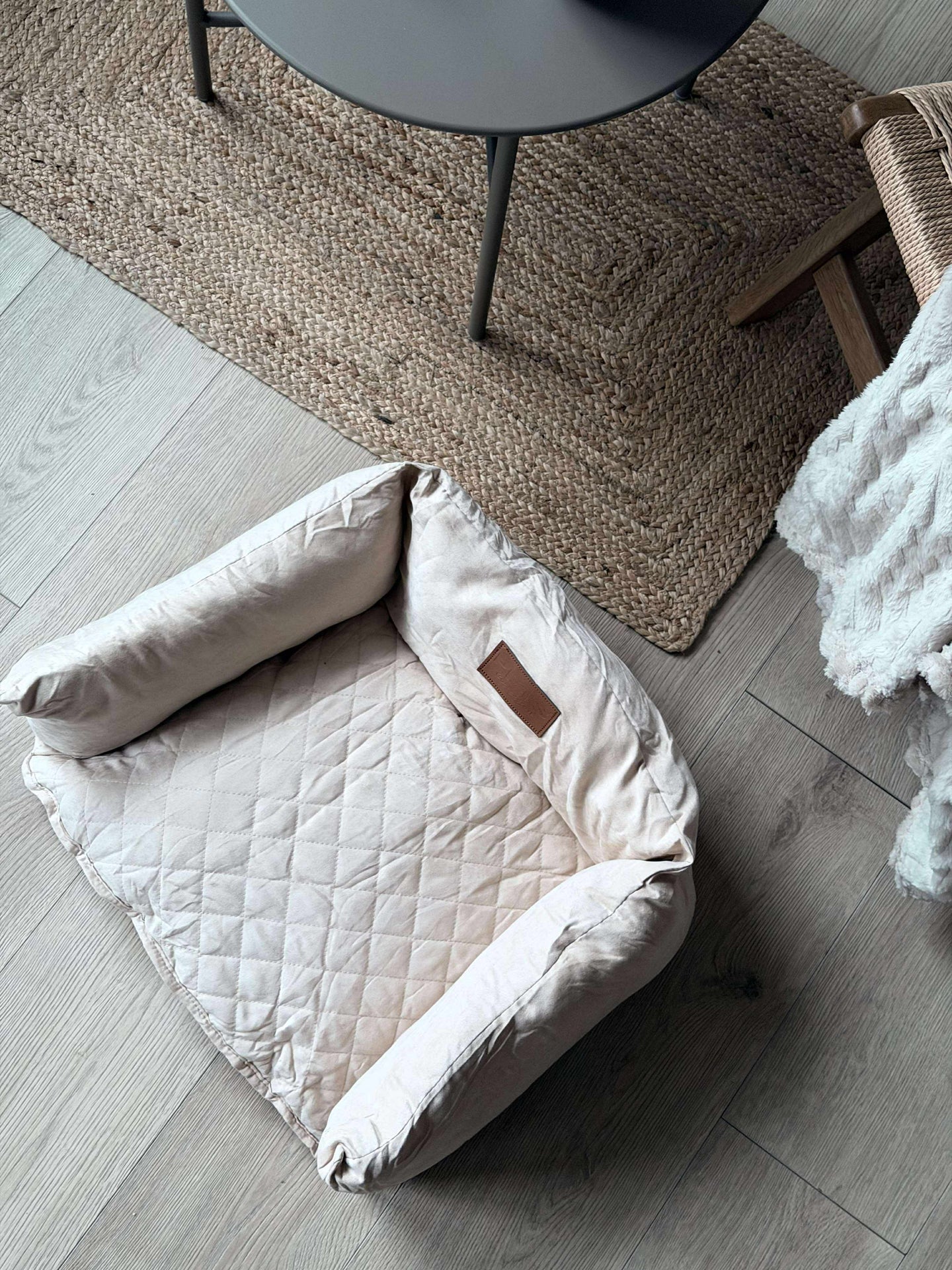 Soffa för husdjur