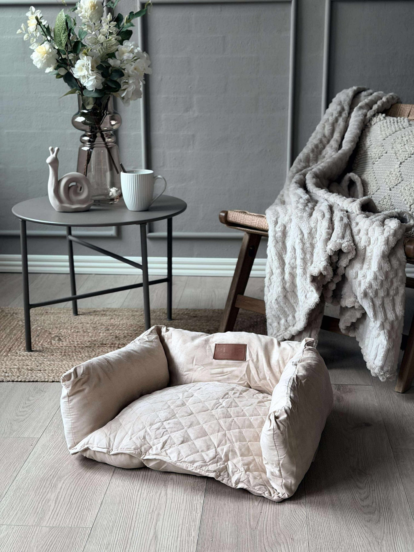 Soffa för husdjur