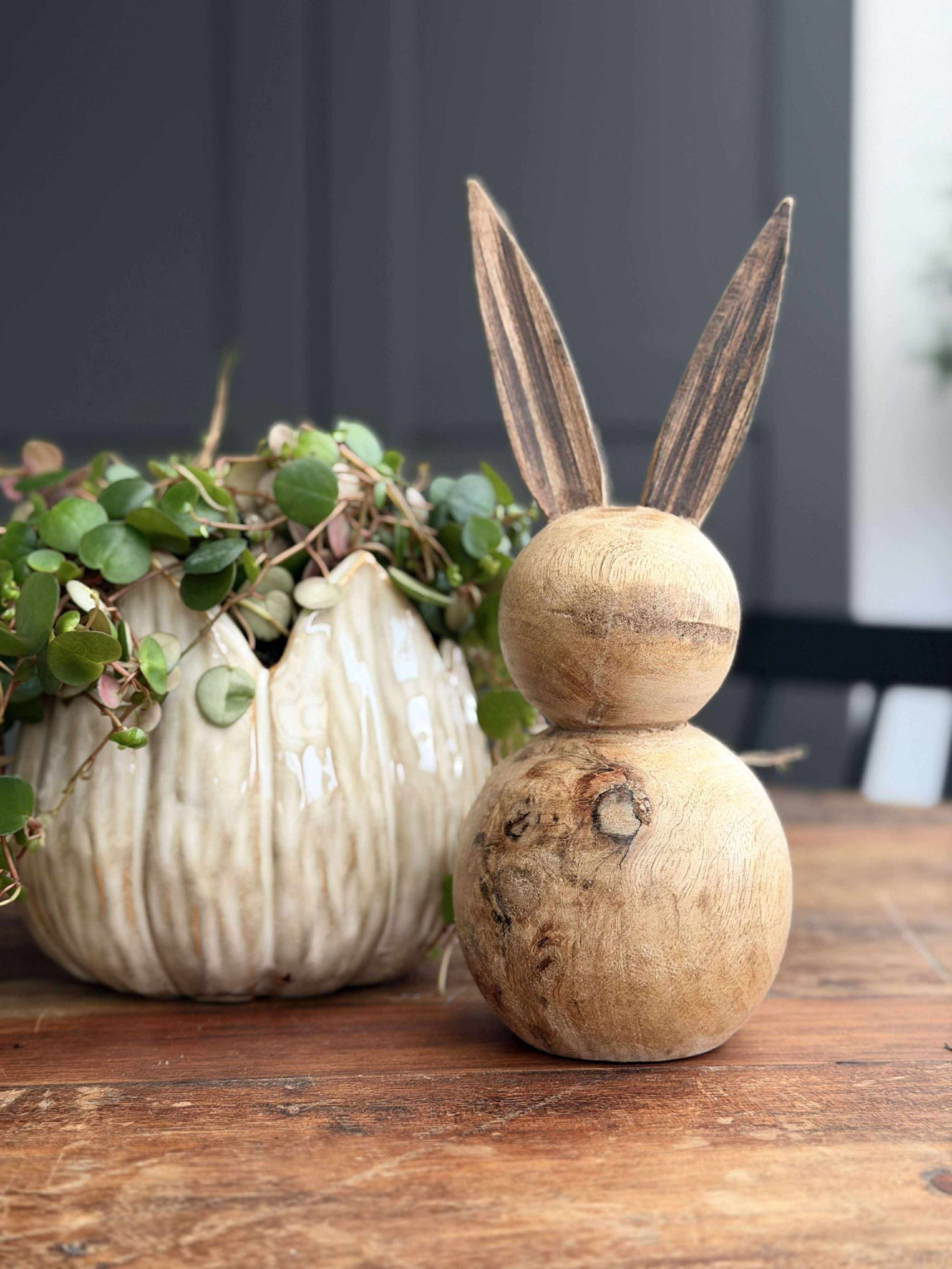 Kanin wood - Flera storlekar
