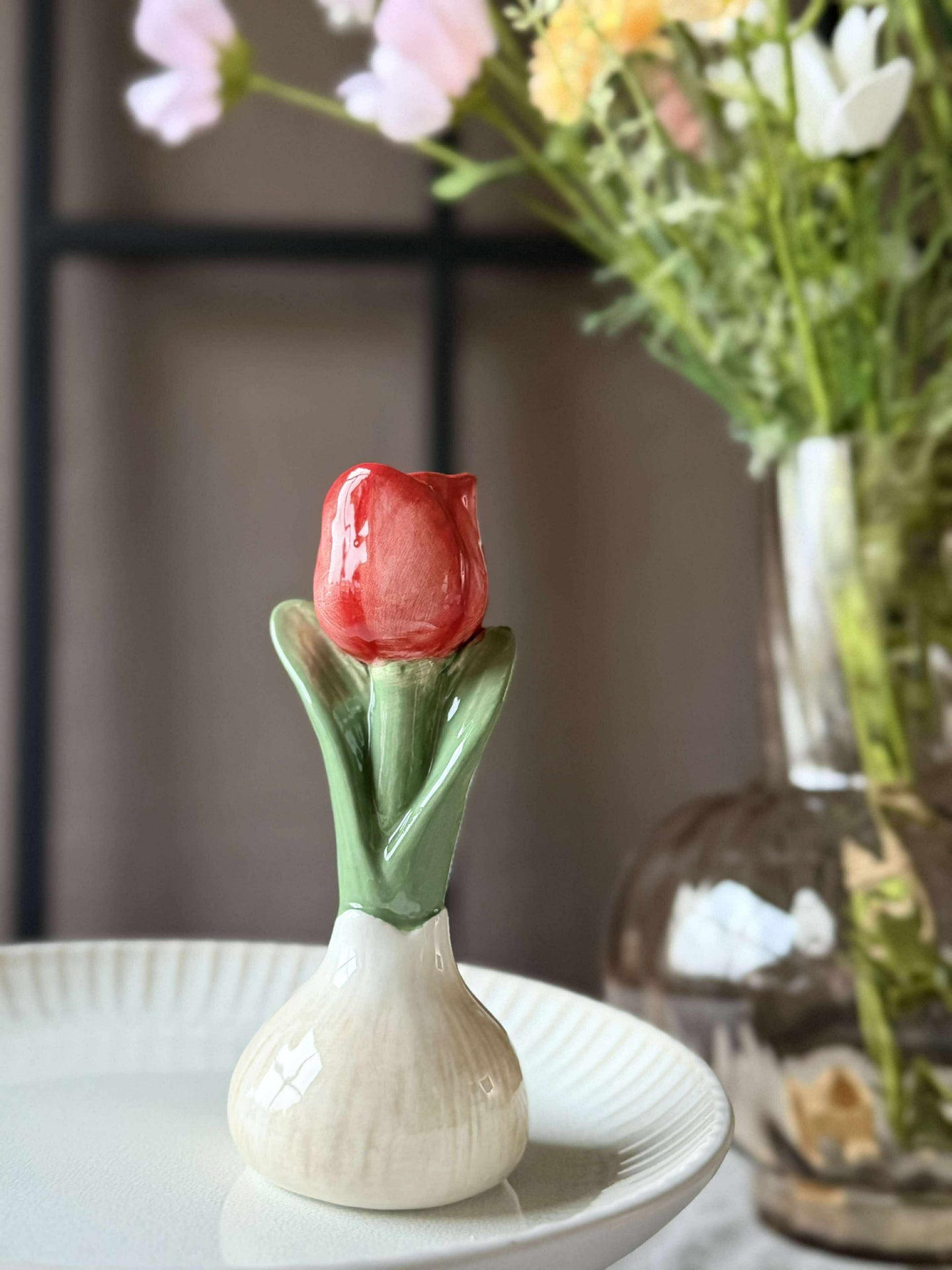 Tulpanlökar - 4 färger