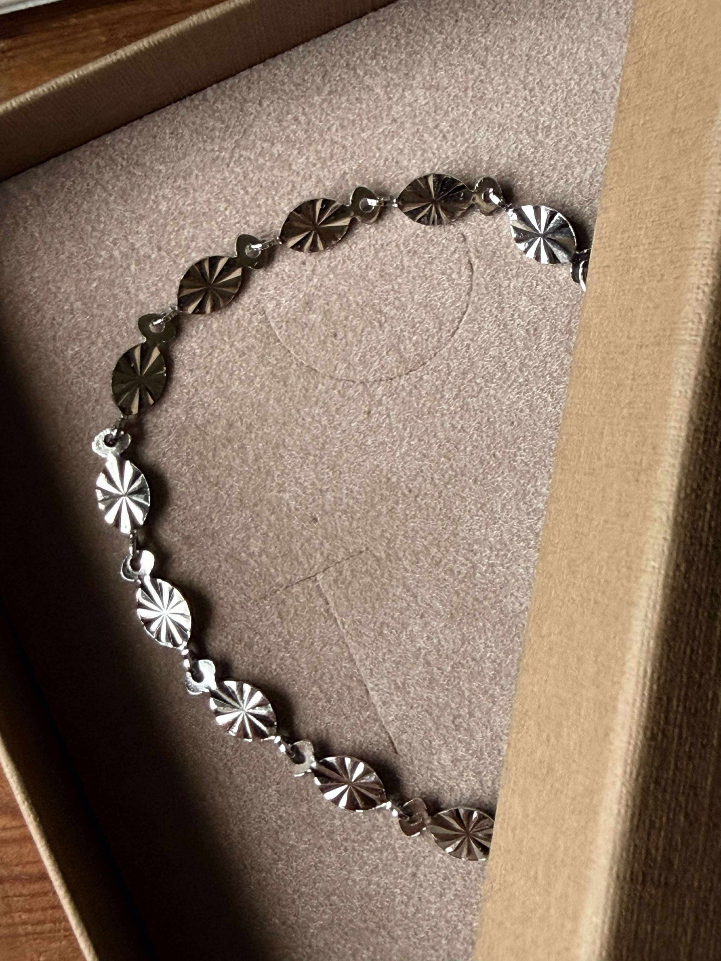 Armband Liva - rostfritt stål