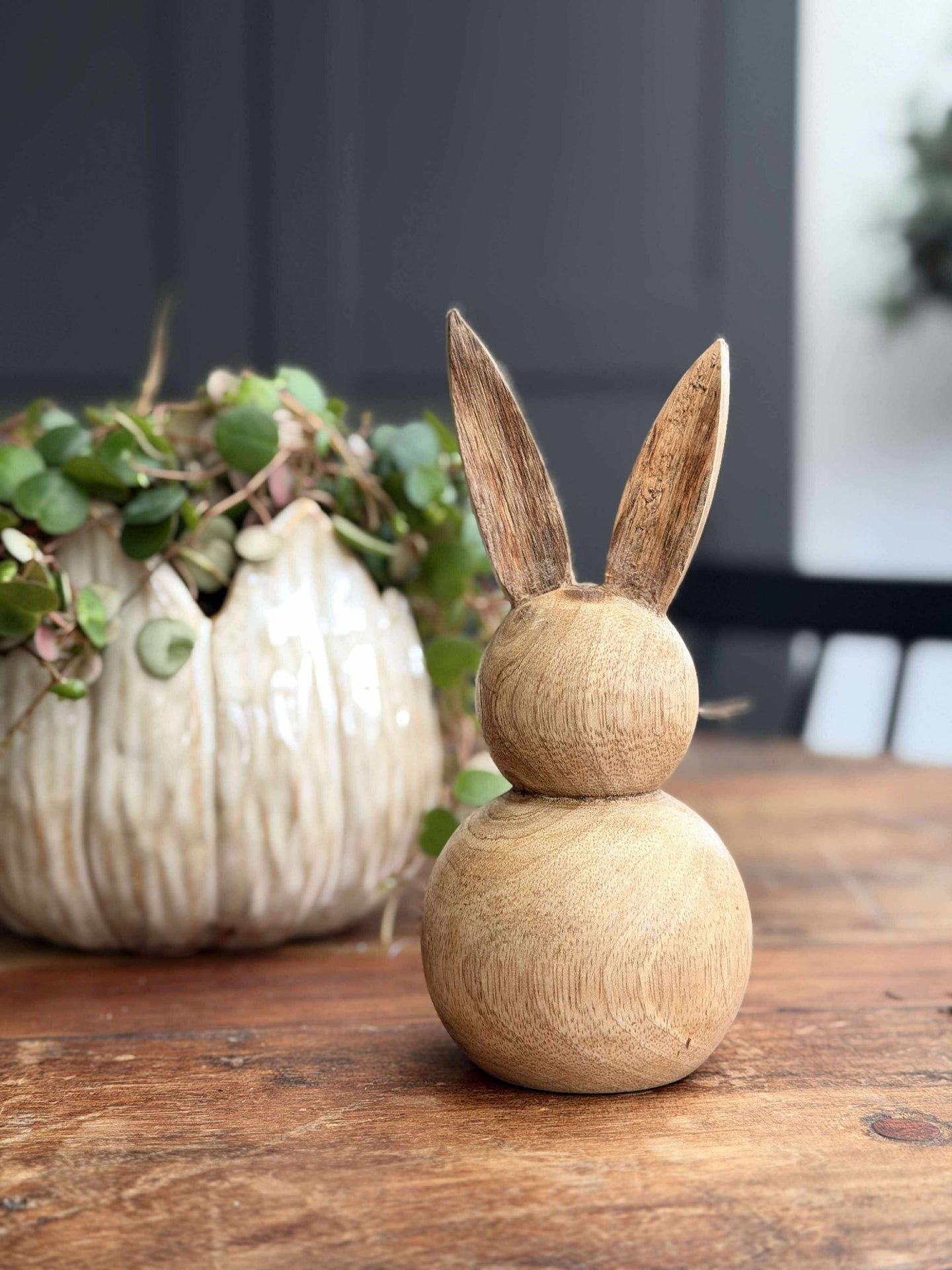 Kanin wood - Flera storlekar